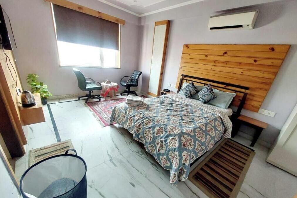 Pink City Hotel | Jaipur The Lodge B&B