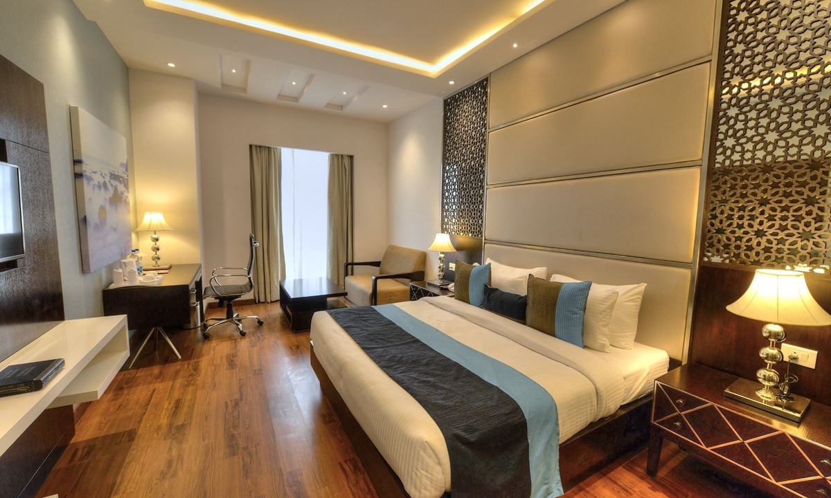 Faridabad Hotel | Hotel Delite Grand