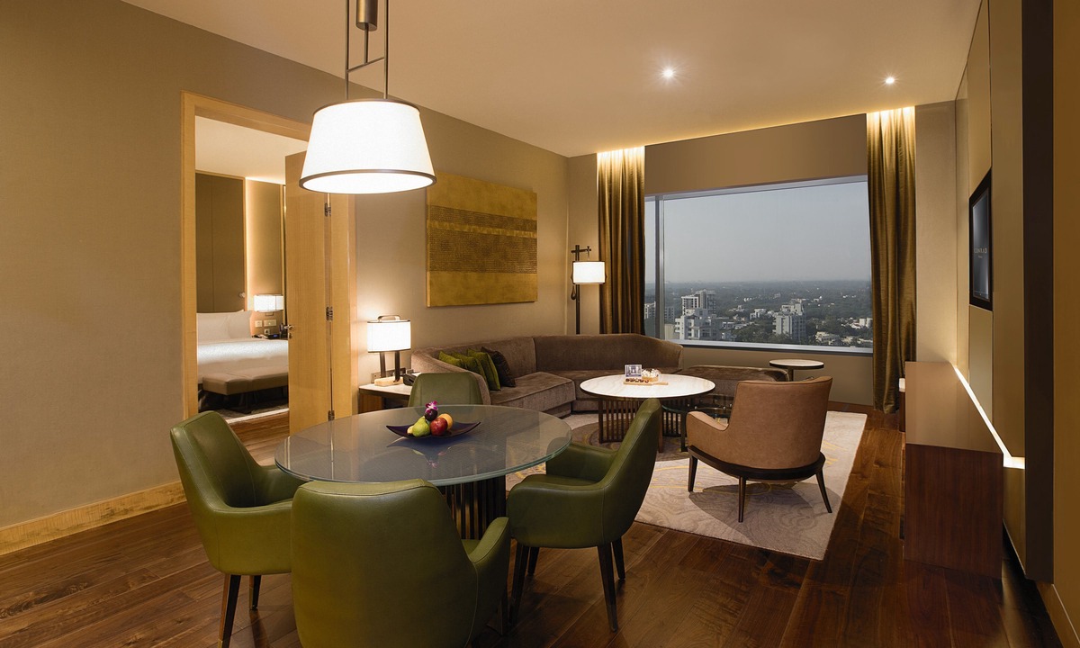 Pune Hotel | Conrad Pune by Hilton