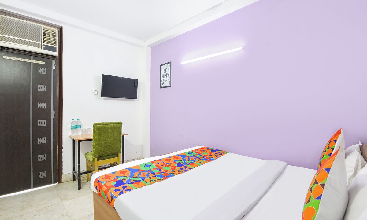 Sainik Farm Hotel | Via A Square Residency