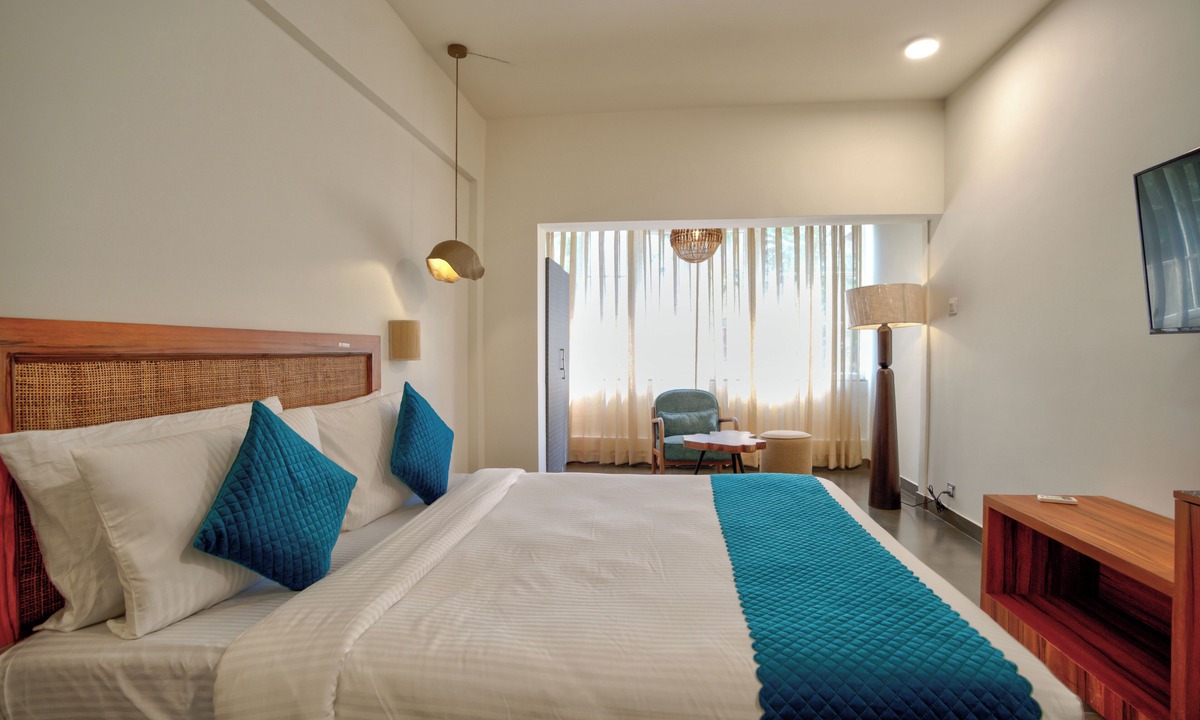Nerul Hotel | Chatak Boutique Resort Goa