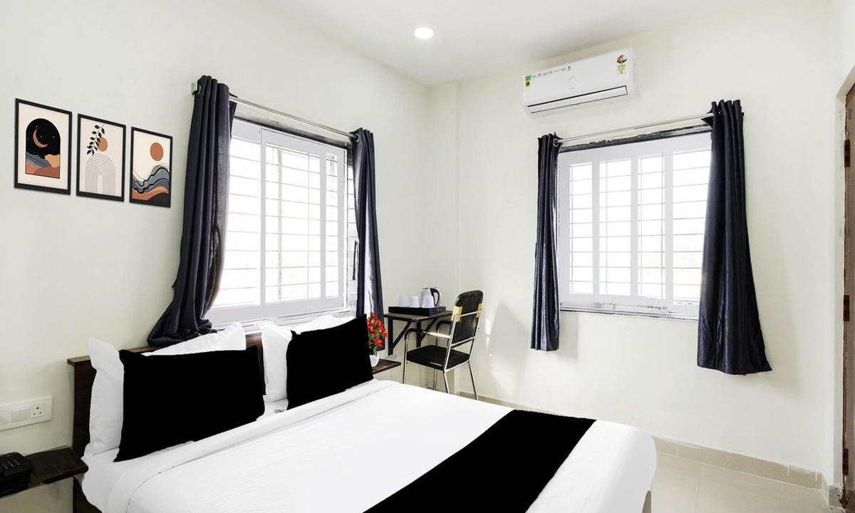 Hyderabad House | Townhouse Badangpet Crossway Hyderabad