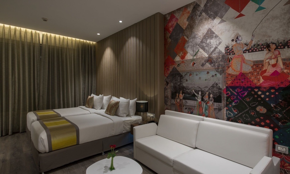 Vadodara Hotel | Eastin Residences Vadodara