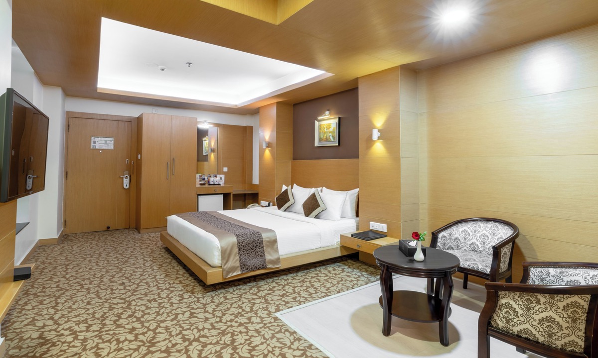 Patna Hotel | Hotel Patliputra Continental