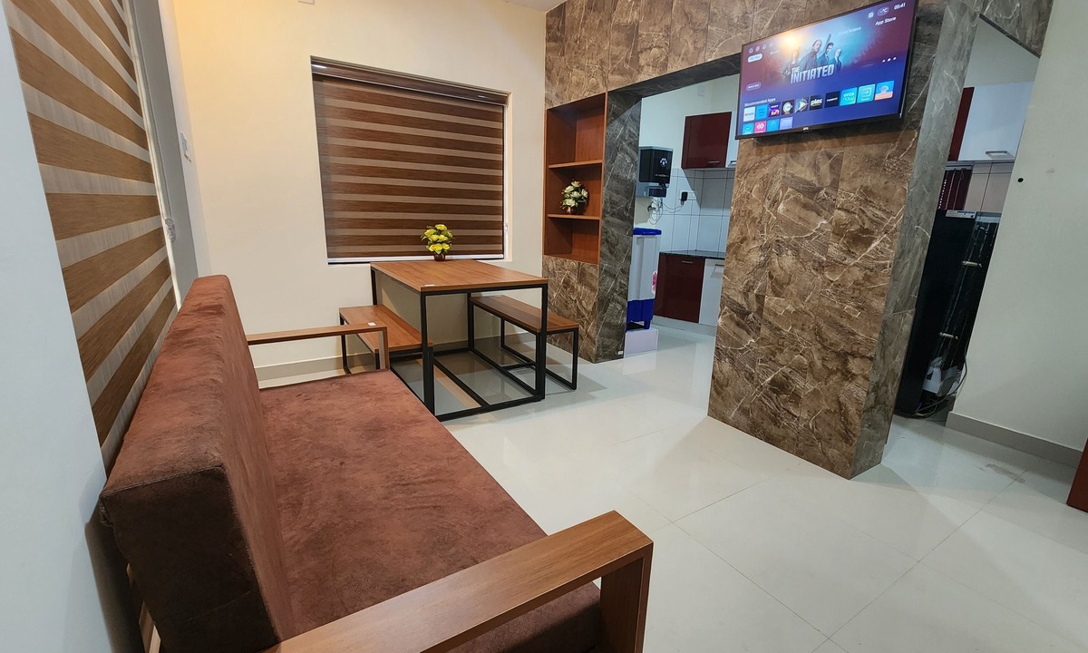 Kochi Apartment | Riverscape Tranquil Serviced Apartments