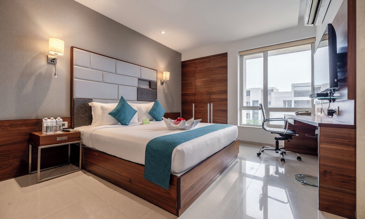 Rajkot Apartment | Quality Inn Patria Suites, Rajkot