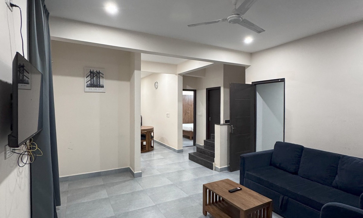 Doddaballapur Villa | Tranquil Vacations
