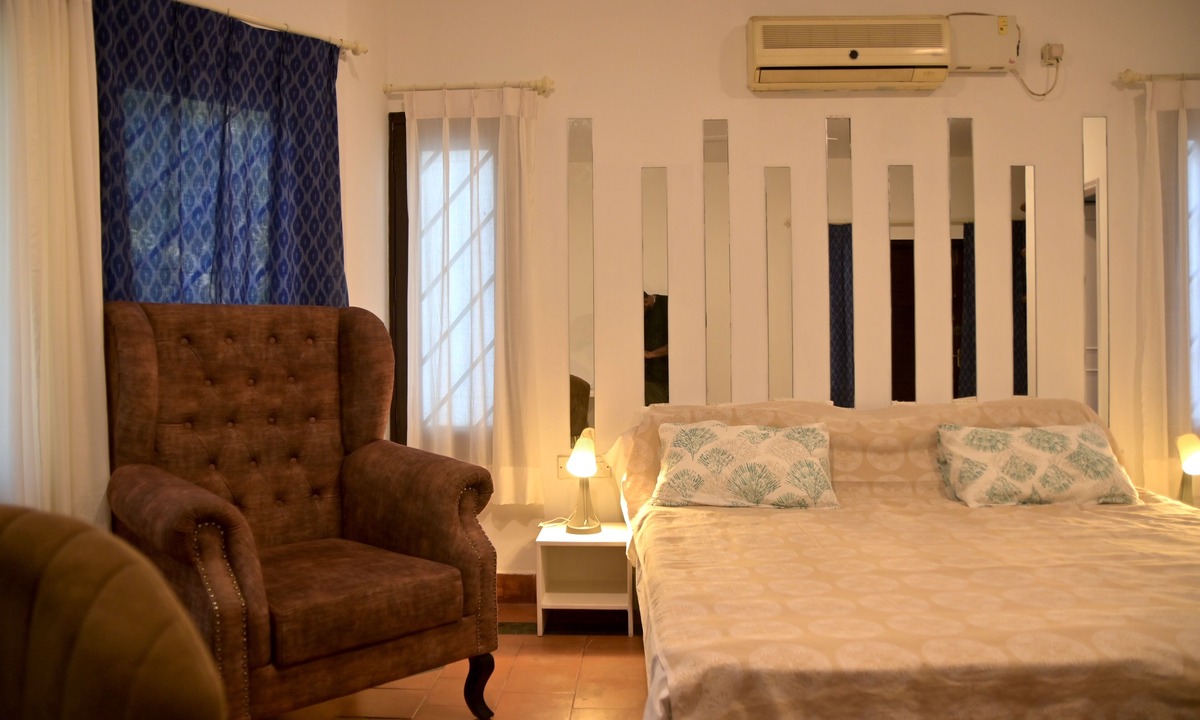 Palm Meadows Villa | Namma Ashram