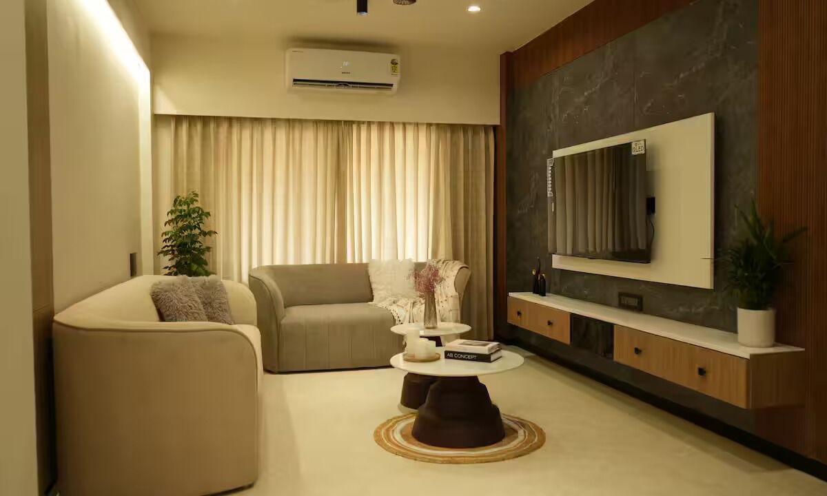 Nashik House | Vayavia~The Frame / Premium Stay, Perfectly Framed