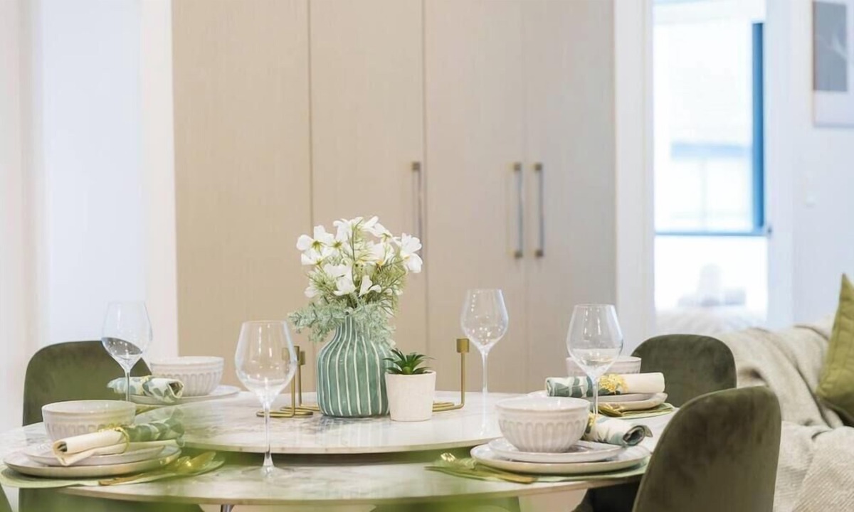 Rouse Hill Apartment | Near Metro | Stylish Tallawong Apartment