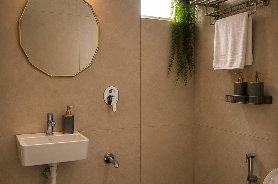 Whitefield Apartment | The Cedar by Blossom Stays- 1BHK apartment in ITPL Whitefield