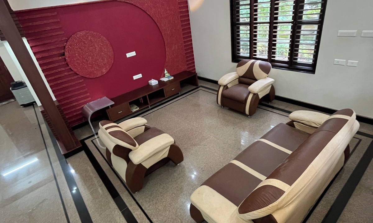 Udupi Apartment | Serene 3-bedroom apartment with AC in charming Udupi