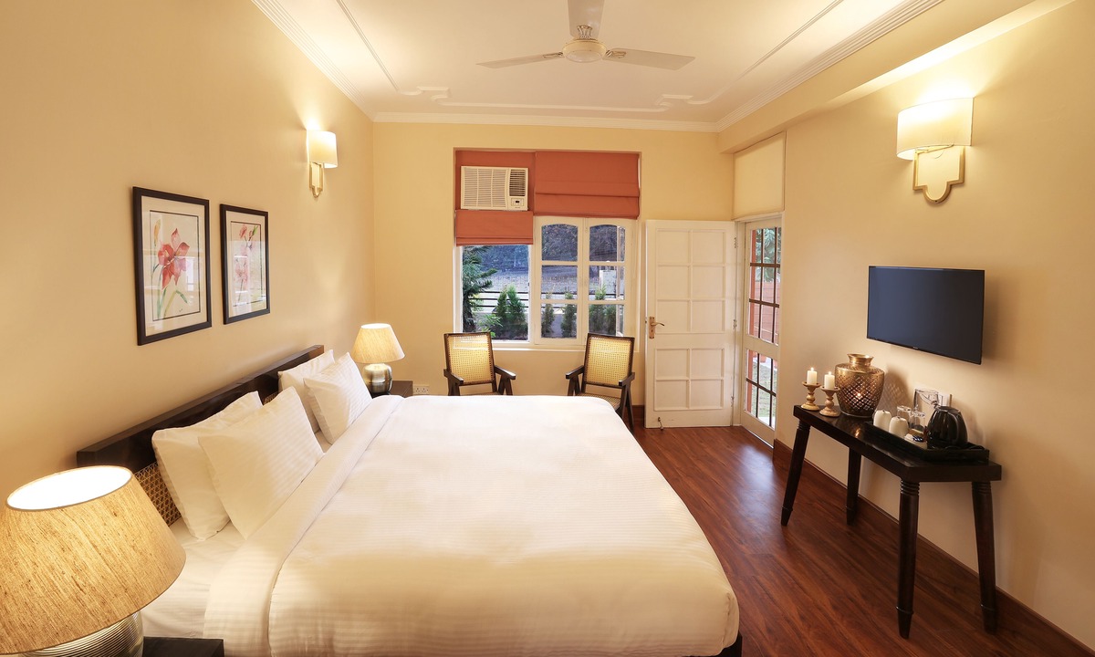 Rishikesh Cottage | Lamrin Boutique Cottages Rishikesh