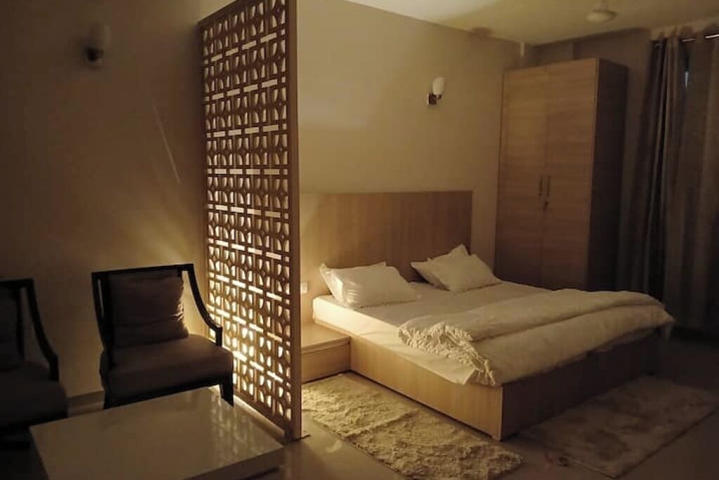 Vrindavan Apartment | Vishraam:Studio flat Fully loaded in posh Society