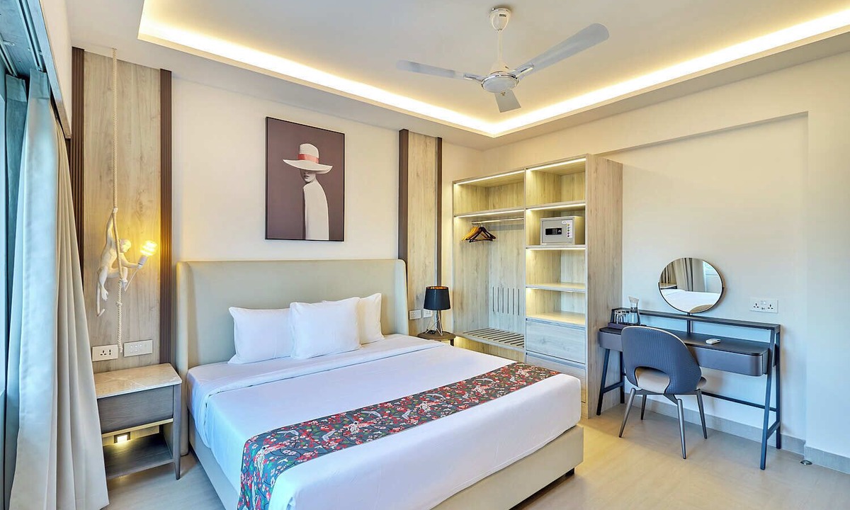 Bengaluru Apartment | GoSavvy Executive Residences