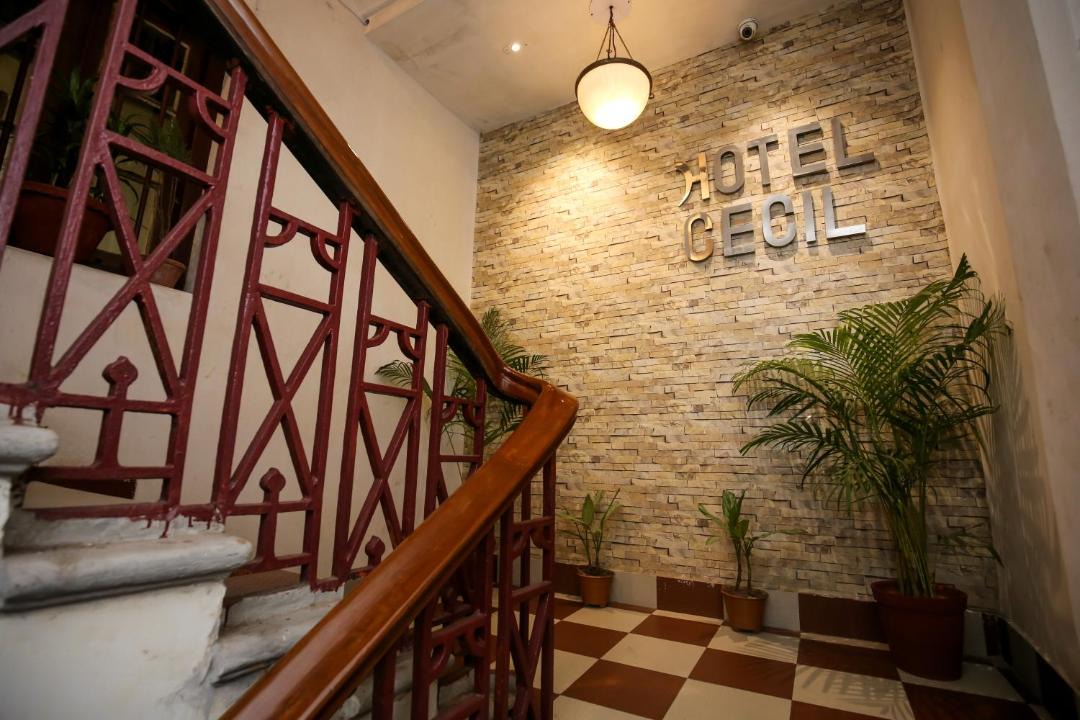 Sealdah Hotel | Hotel Cecil