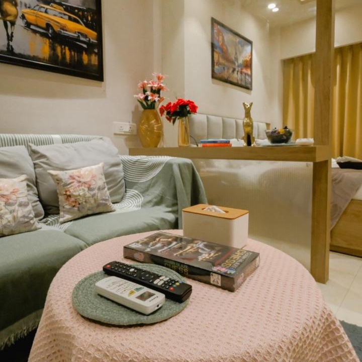 Ghata Apartment | The Green Stem - The Hidden Nest