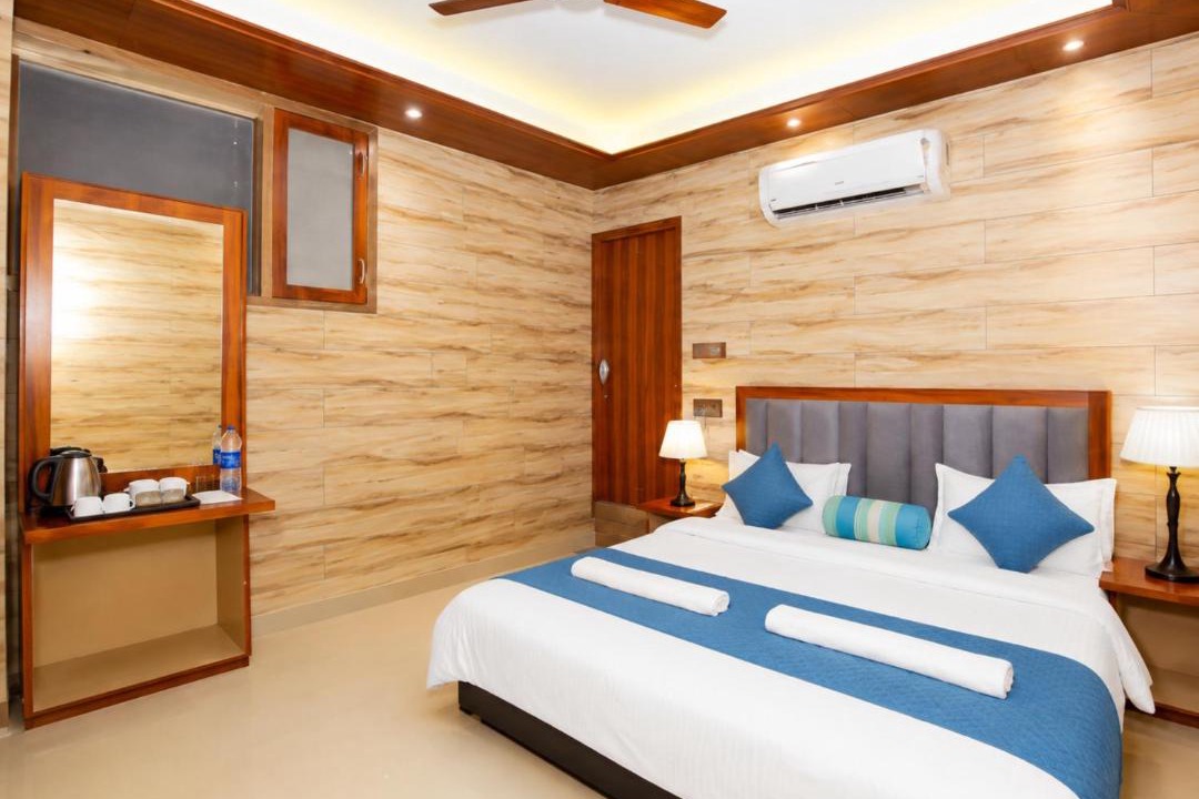 Brahmapur Hotel | Hotel Shyam Palace