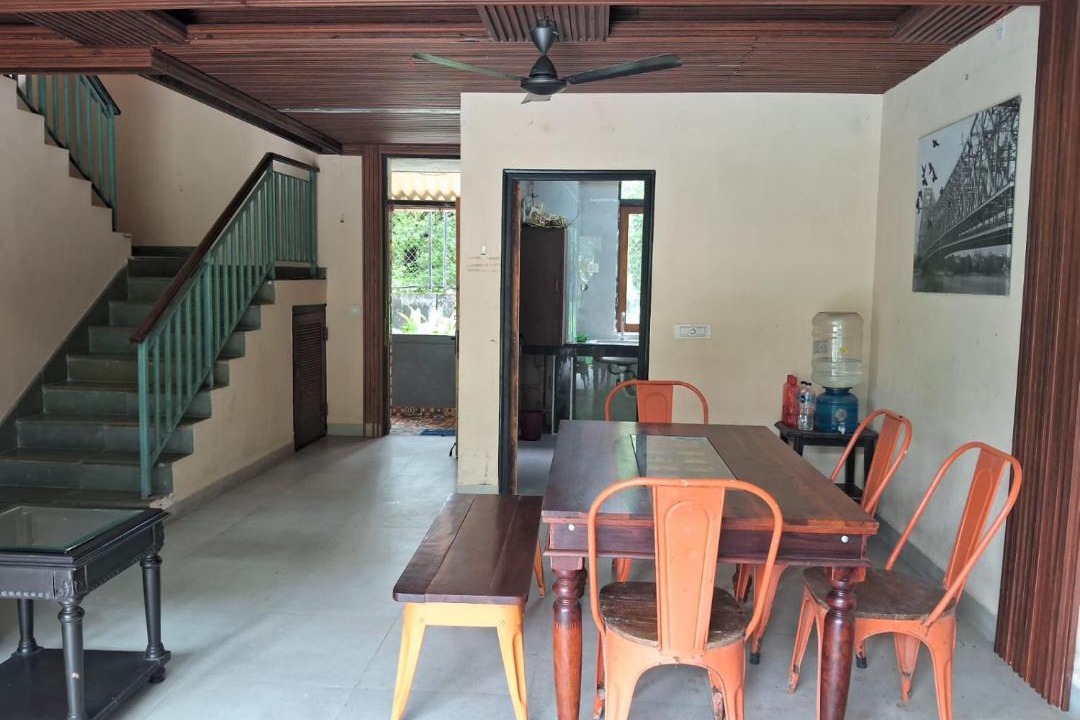 Raichak House | Luxury Villa Ganga Kutir