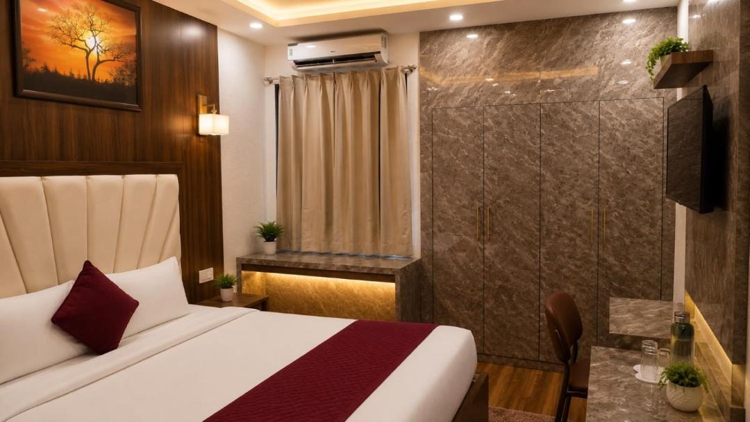 Ranchi Hotel | Hotel Rudransh