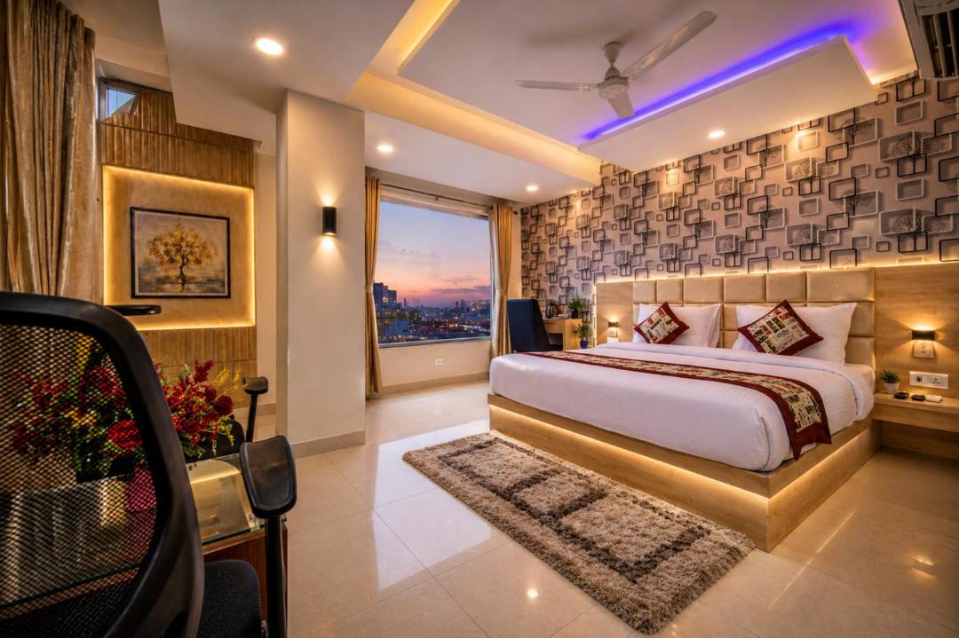 South West Hotel | Hotel Ronit Royal - Delhi Airport