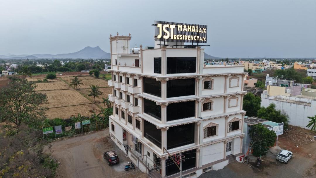 Tiruvannamalai Hotel | JST Mahal and Residency