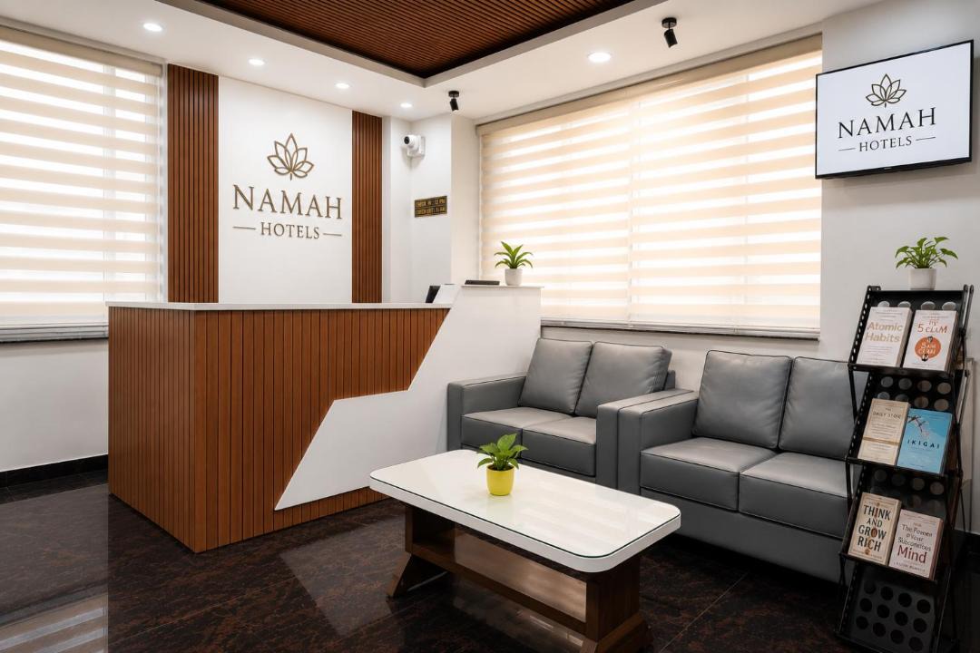 Chanda Nagar Hotel | Hotel Namah Prime Near By Chanda Nagar Ameenpur Road