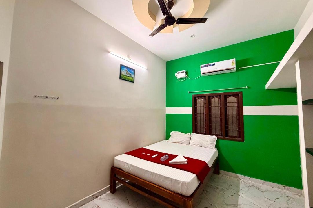 Kottakuppam House | Heaven Villa