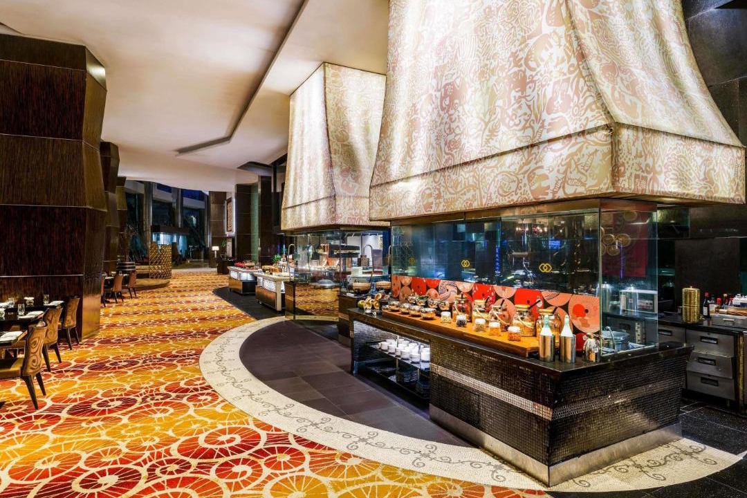 Bandra Kurla complex Hotel | Sofitel Mumbai BKC