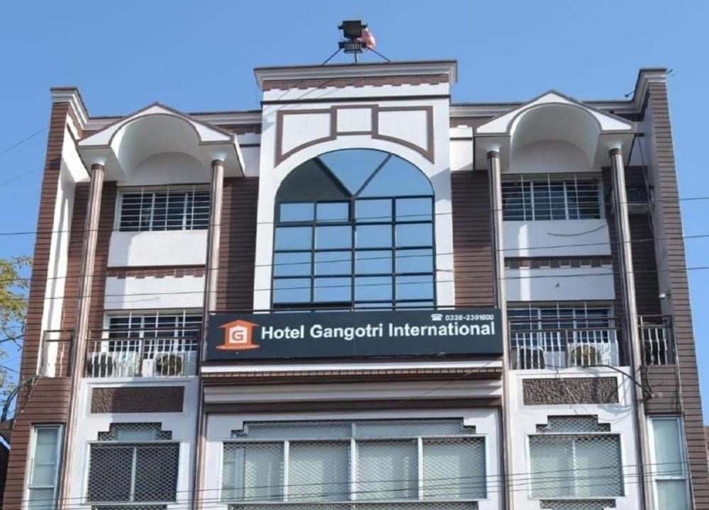Dhanbad Hotel | Hotel Gangotri International