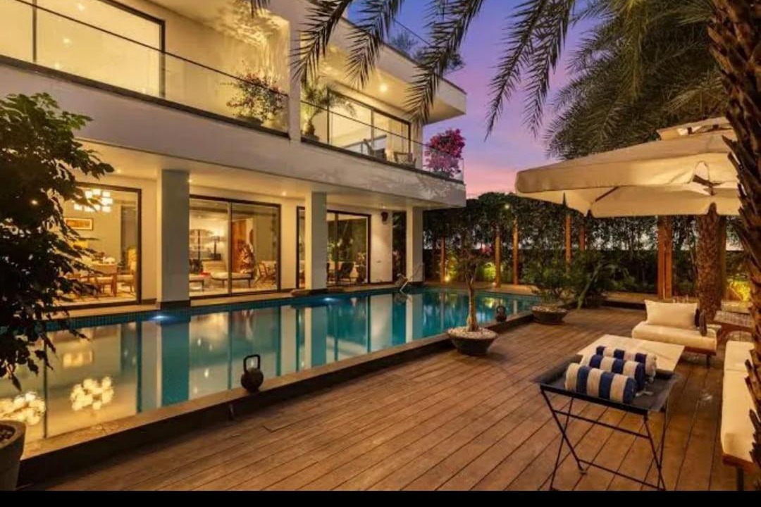 Nagalli Hills Colony Villa | amarzito villa