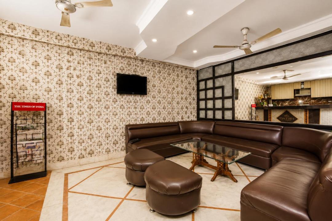 Karol Bagh Hotel | Hotel Nanak Residency - Karol bagh