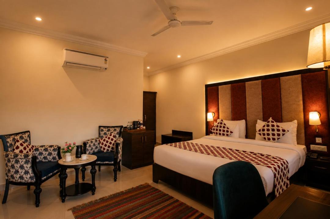Kumbhalgarh Resort | Jal Dhara Resort