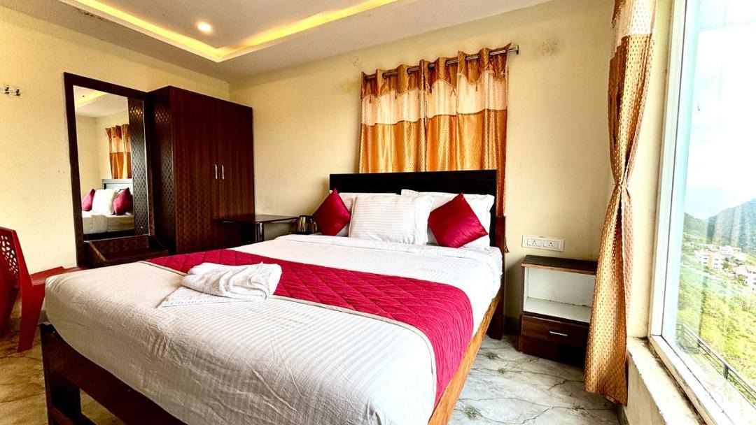 Kodaikanal House | Hotel Hill Edge