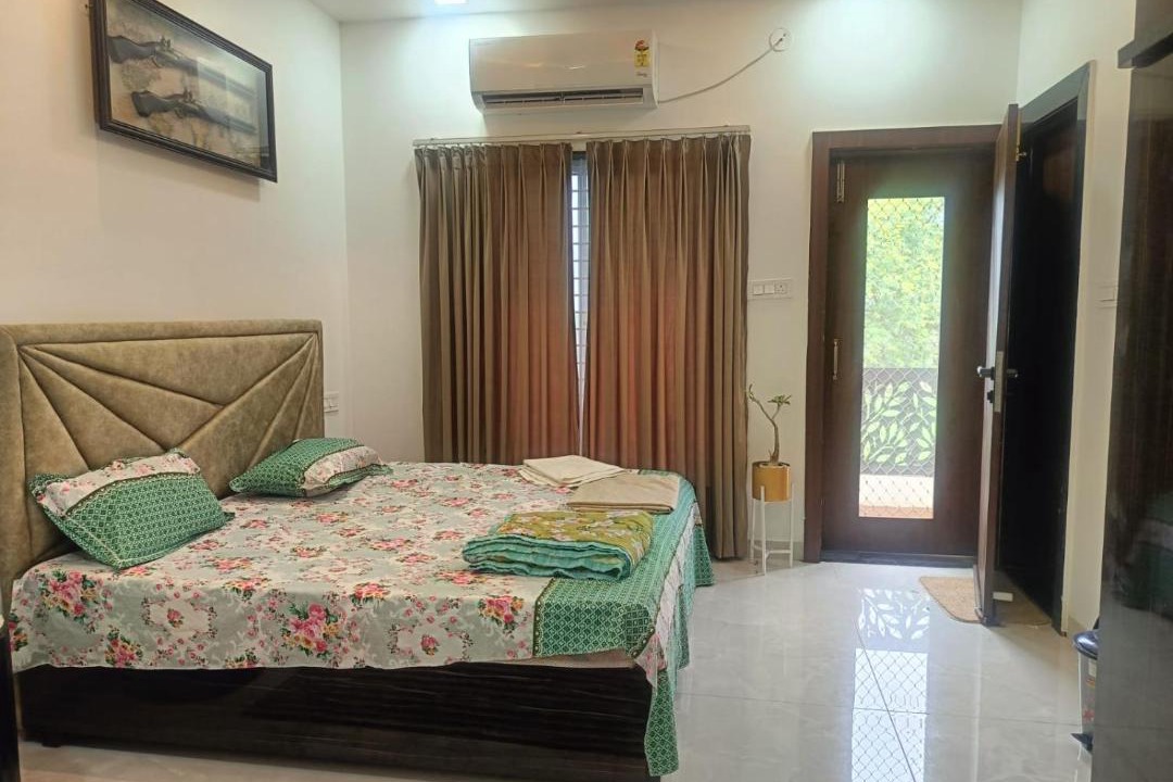 Ujjain House | Om Villa - Luxury Family Home stay