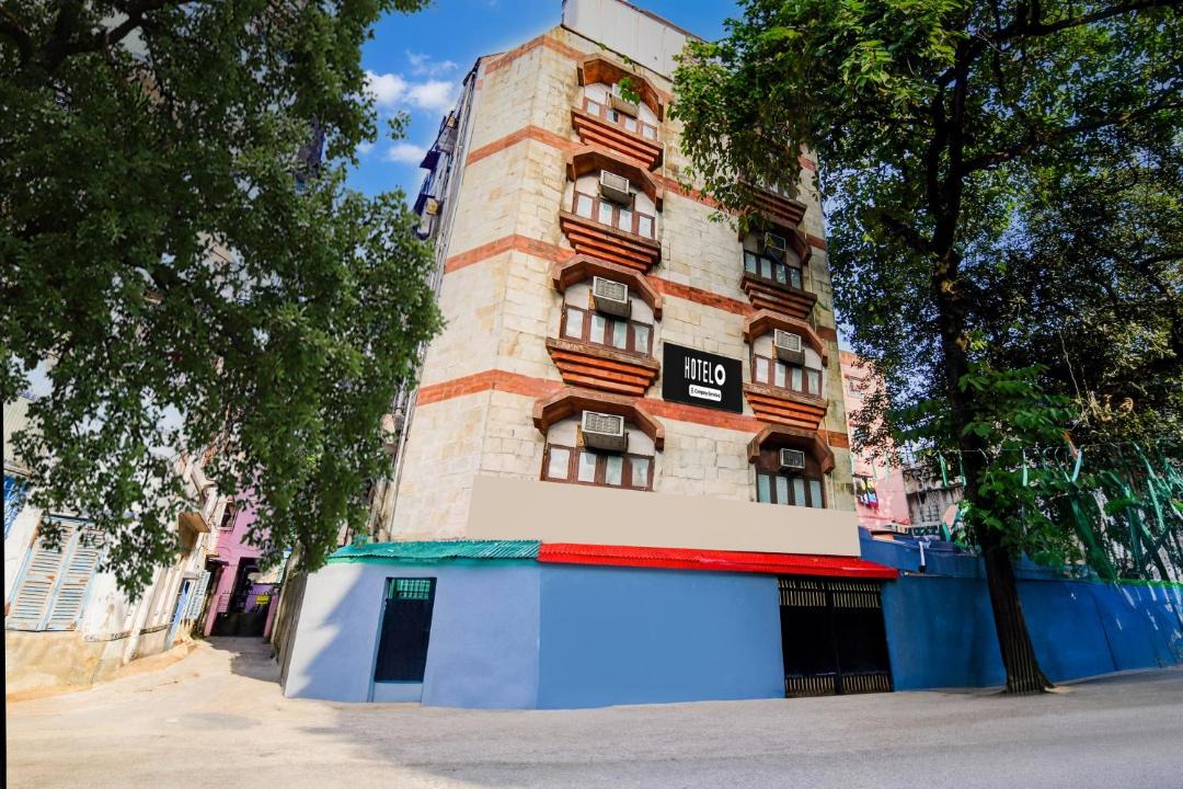Alipur Hotel | Super Hotel O Alipore Near Chetla Formerly Alipore Guest House