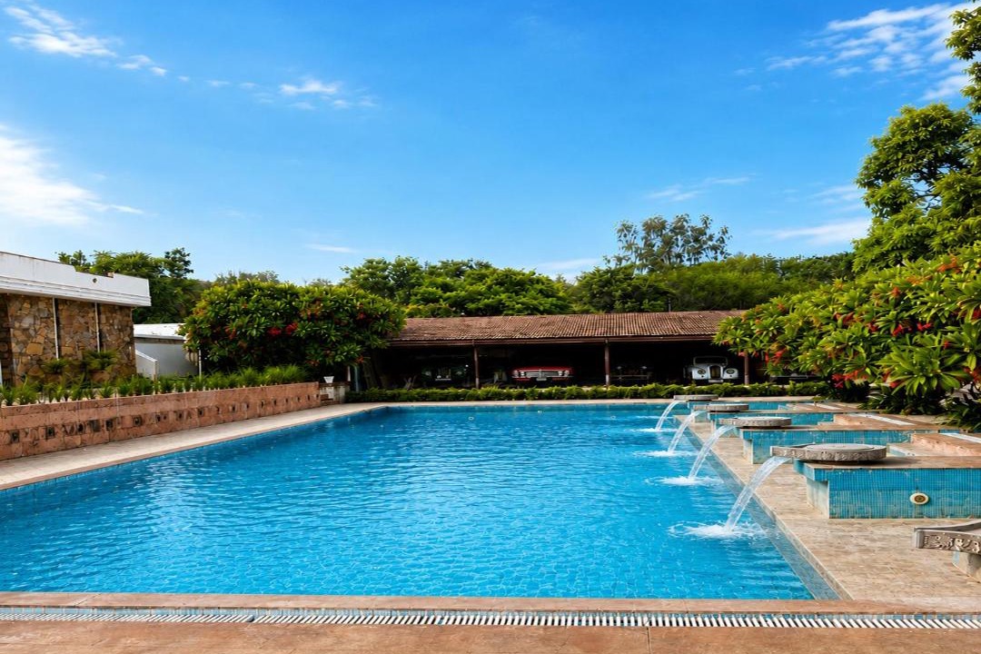 Bedla Hotel | DanCenter Kolpol by CheckIn Udaipur