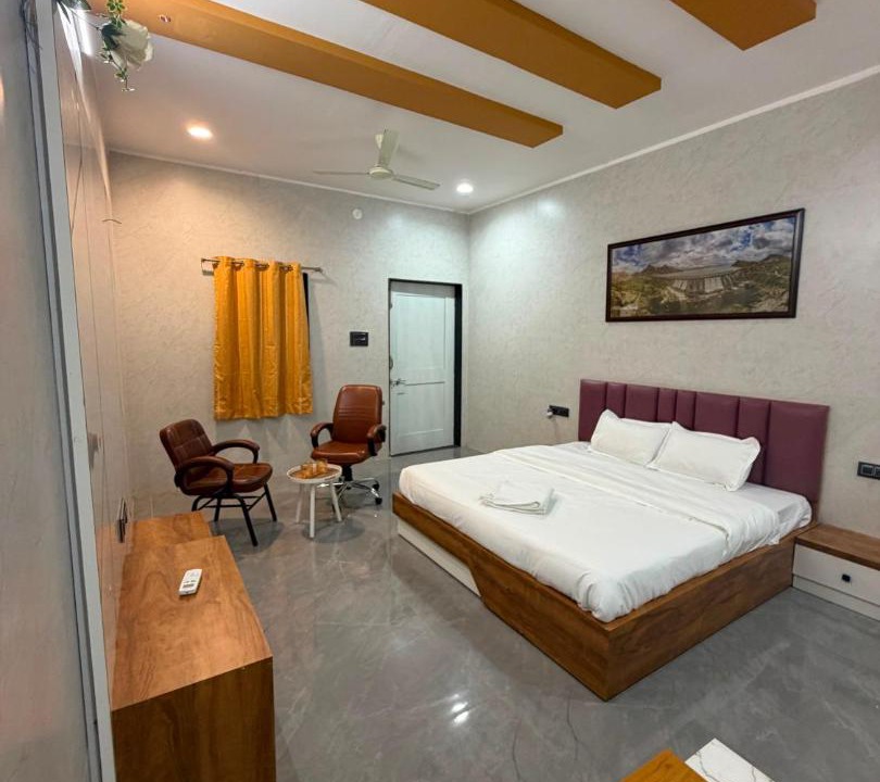 Jawai Bandh Villa | Jawai Angor Villa