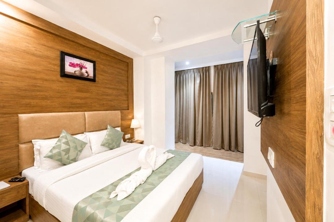 Patna House | Hotel Golden Palm Legacy
