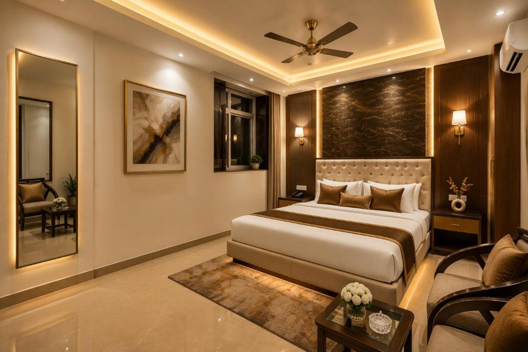 Mahipalpur Extension Hotel | Hotel Aero Vista Near Delhi Aerocity