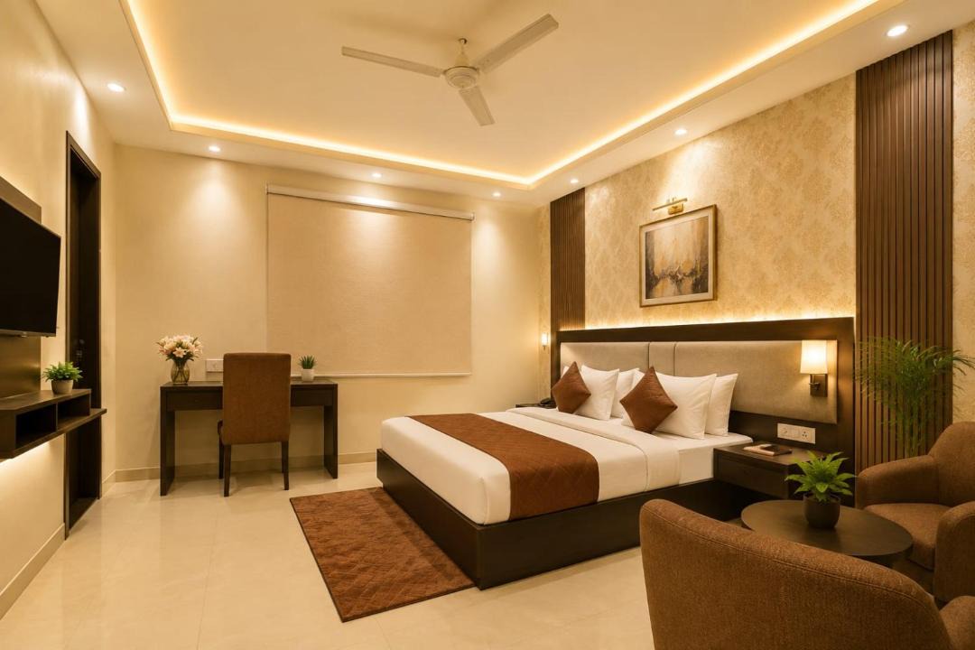 Aerocity Hotel | Hotel DE Olive Aero Suites Near Delhi Airport IGI