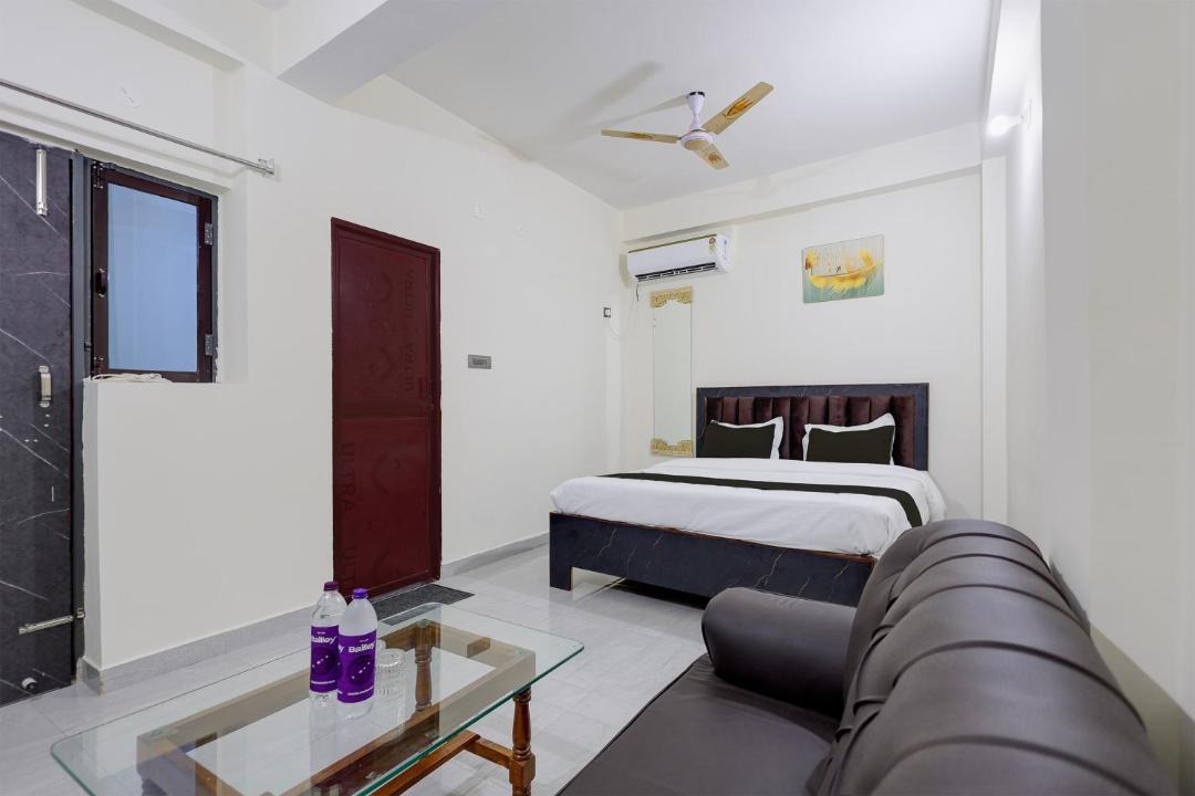 Patna Hotel | Hotel O VIP Inn