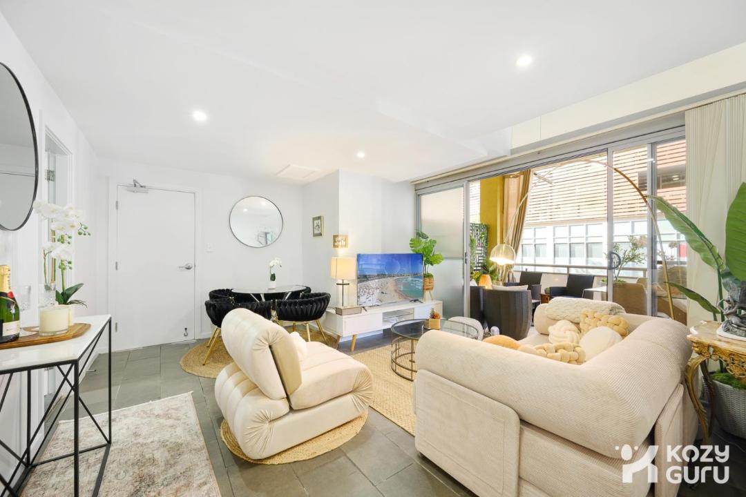 Parramatta Apartment | KozyGuru | Parramatta | Prime City Centre Living