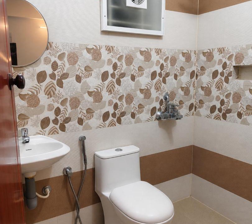 East Nada Apartment | Manjadi Stay 2 BHK 2 AC Bedroom Apartment 160m to Guruvayur Temple