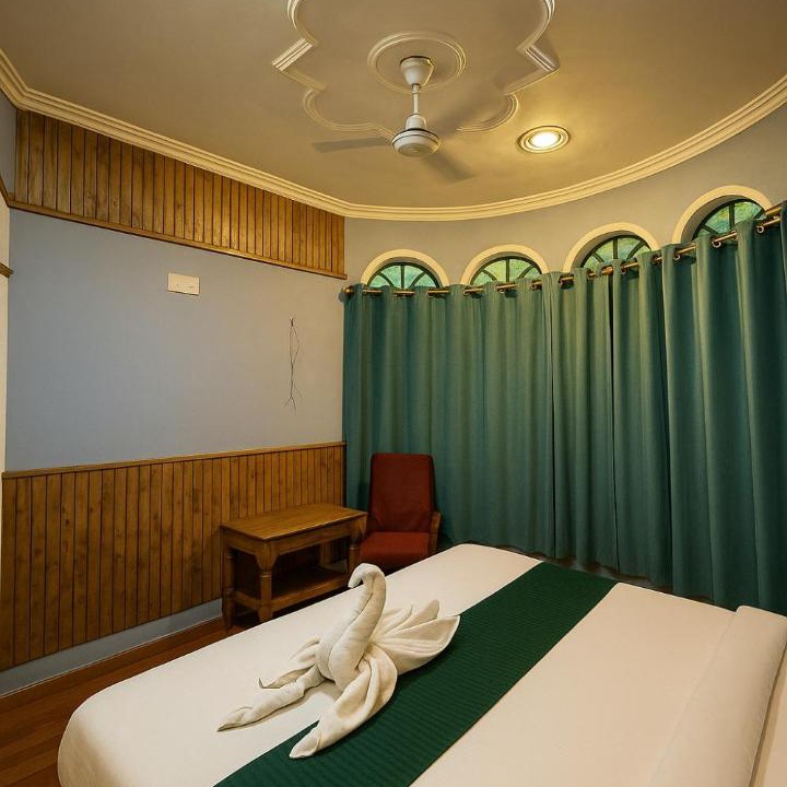 Nishat-Shalimar Hotel | Heritage Rose Inn