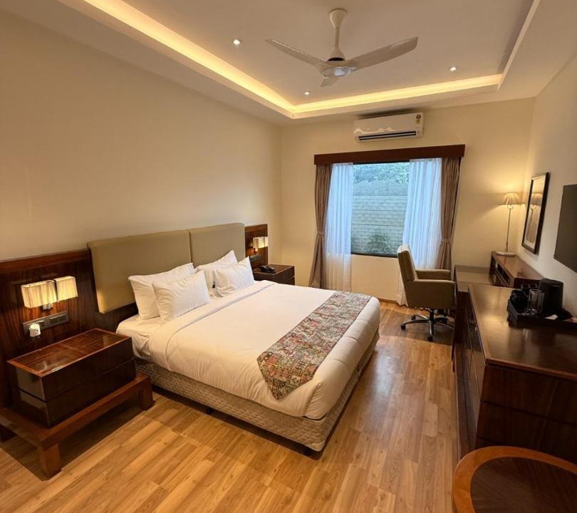 Faizabad Hotel | Sanrose Retreat