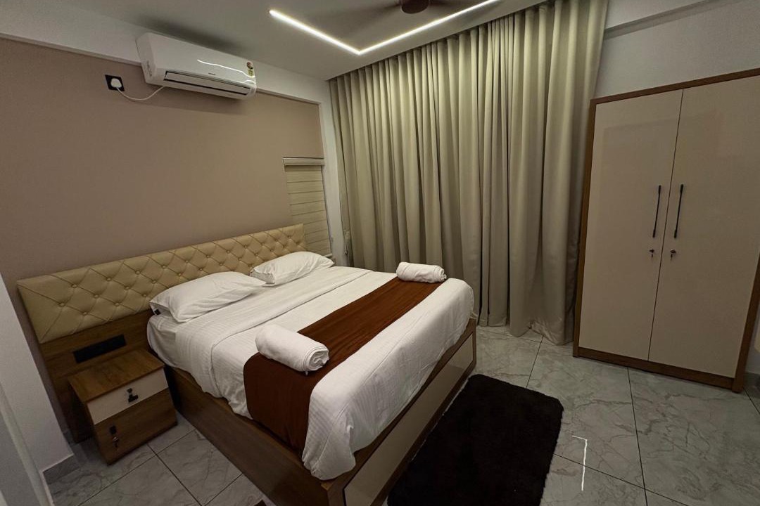 Thiruvananthapuram Hotel | Mahadeva Residency