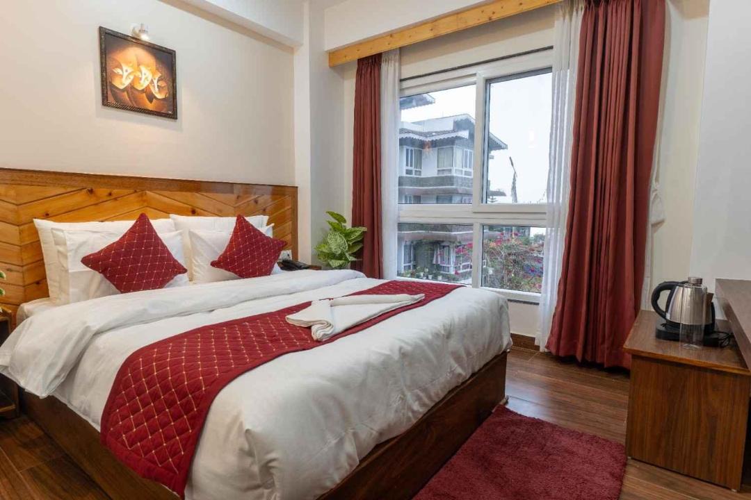Rishop Hotel | White Yak Resort, Kalimpong
