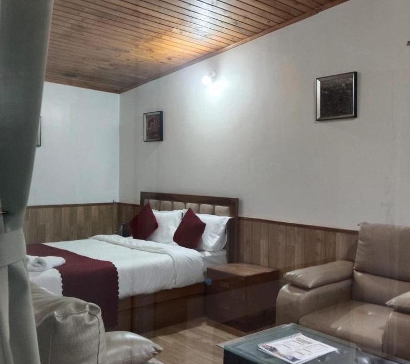 Namchi Hotel | The Cup House