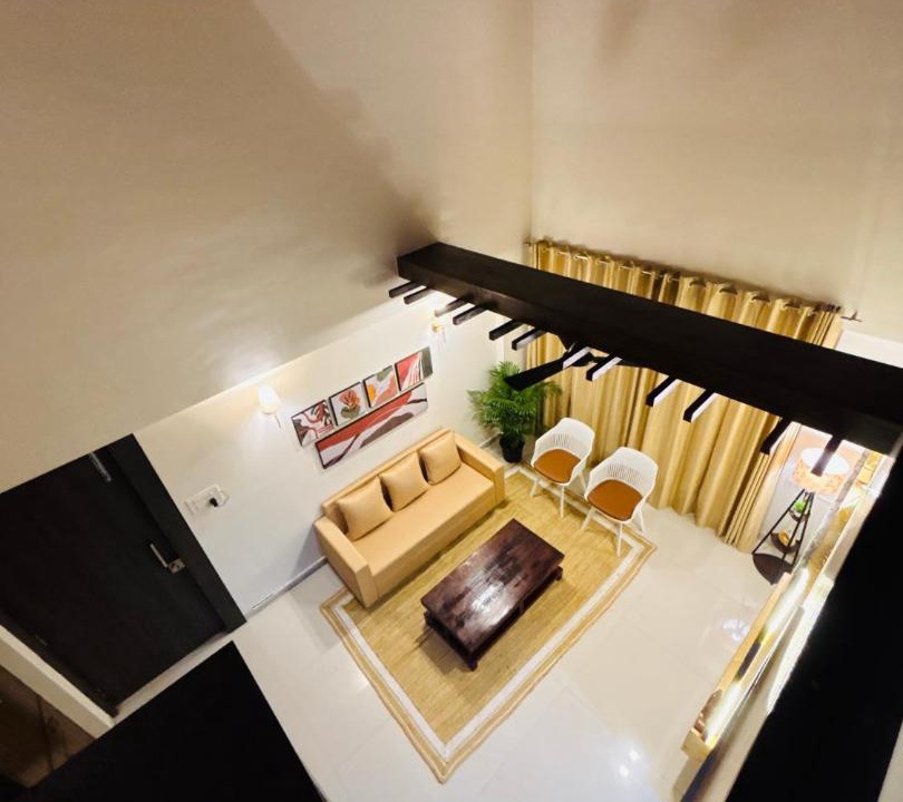 Nashik Apartment | Escape by Staypreneur Homes